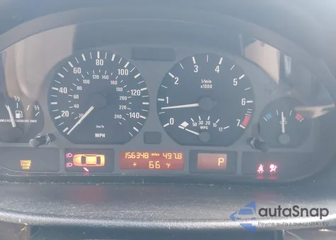 2004 BMW 325I from USA, damaged, VIN WBAET37494NJ82522